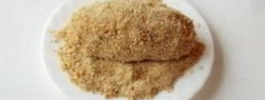 зразы с фаршем и грибами. Шаг 8