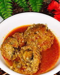 Зразы с гречкой и грибами