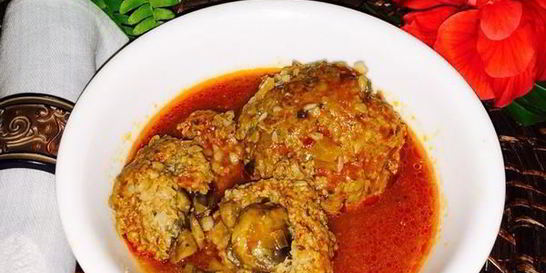 Зразы с гречкой и грибами