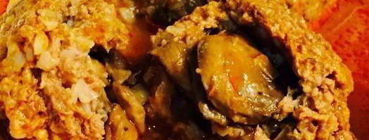 зразы с гречкой и грибами. Шаг 13