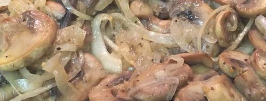 зразы с гречкой и грибами. Шаг 5