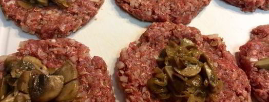 зразы с гречкой и грибами. Шаг 7