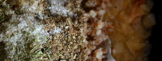 зразы с гречневой кашей и грибами. Шаг 5