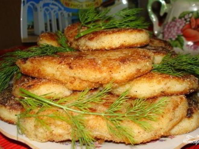 Рецепт зраз с капустой