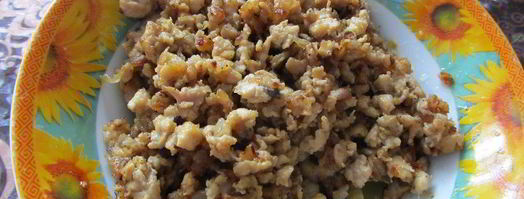 зразы с мясом. Шаг 5