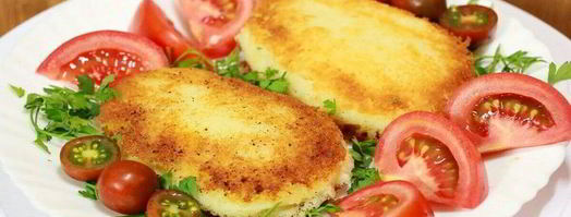 зразы с мясом. Шаг 7