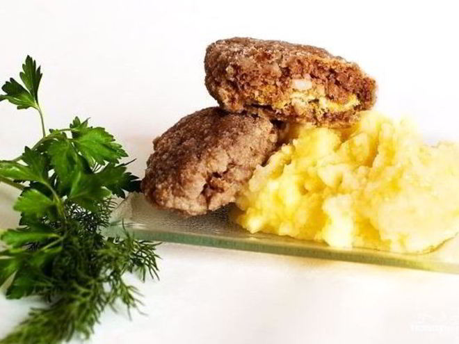 Рецепт зраз с овощами