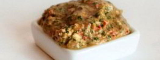 зразы с овощами. Шаг 5