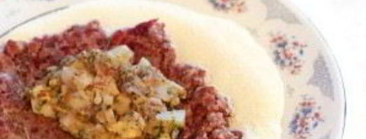 зразы с овощами. Шаг 6