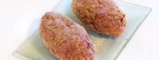 зразы с овощами. Шаг 7