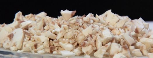 зразы с рисом и грибным соусом. Шаг 6