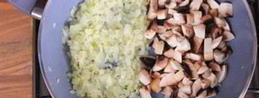 зразы с шампиньонами. Шаг 3