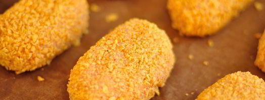 зразы с сыром. Шаг 6