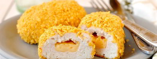 зразы с сыром. Шаг 7