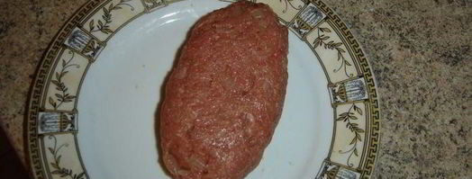 зразы с яичной начинкой. Шаг 3