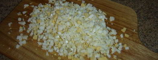 зразы с яичной начинкой. Шаг 7