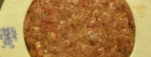 зразы с яйцом в духовке. Шаг 7