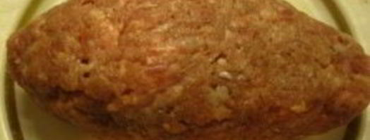 зразы с яйцом в духовке. Шаг 9