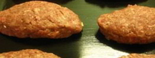 зразы с яйцом в духовке. Шаг 10