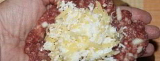 зразы с яйцом в мультиварке. Шаг 3