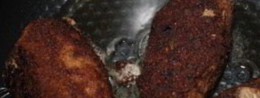 зразы с яйцом в мультиварке. Шаг 4