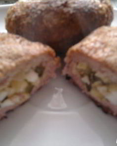 Зразы свиные