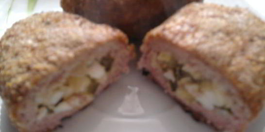 Зразы свиные