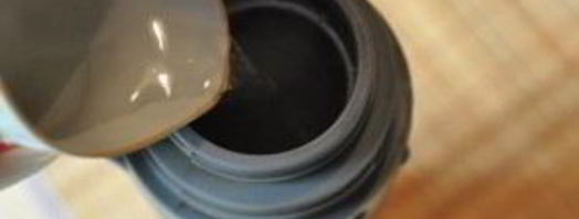 быстрая каша в термосе. Шаг 4