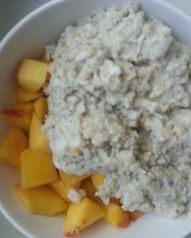 Геркулесовая каша