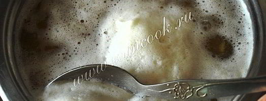 гороховая каша с луком. Шаг 5