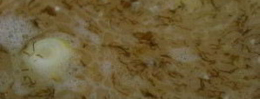 гороховая каша с мясом. Шаг 4