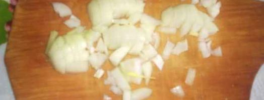 бефстроганов и гречневая каша. Шаг 9