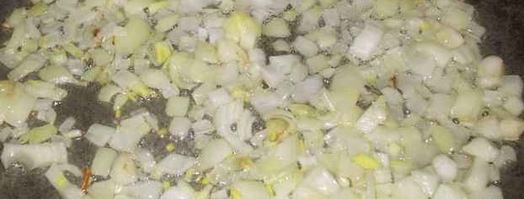 бефстроганов и гречневая каша. Шаг 10