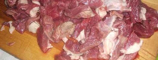 бефстроганов и гречневая каша. Шаг 12