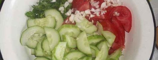 бефстроганов и гречневая каша. Шаг 19