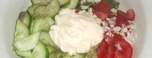 бефстроганов и гречневая каша. Шаг 20