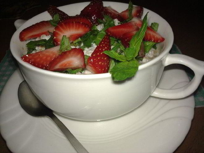 Рецепт гречки красавица