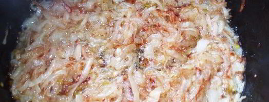 гречка палов — плов из гречки. Шаг 6