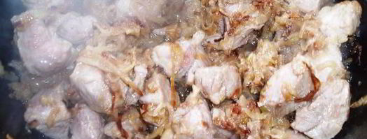 гречка палов — плов из гречки. Шаг 7