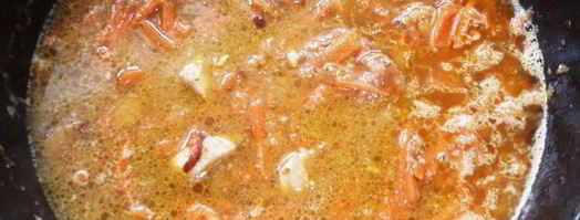 гречка палов — плов из гречки. Шаг 9