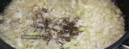 гречка по-богатому. Шаг 3