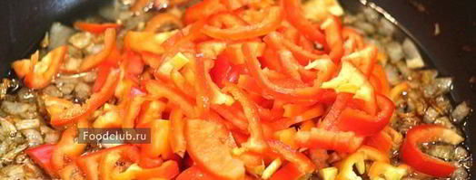 гречка по-богатому. Шаг 4