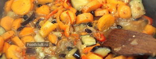 гречка по-богатому. Шаг 7