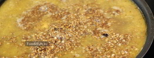 гречка по-богатому. Шаг 10