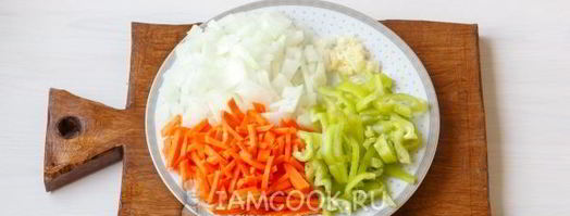 гречка по-купечески с фаршем. Шаг 5