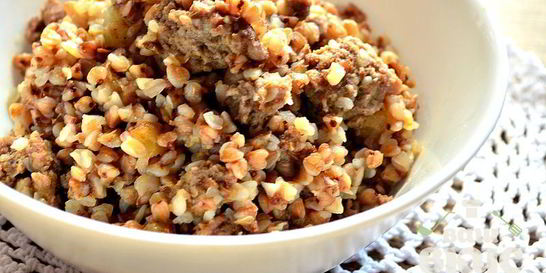 Гречка по-купечески