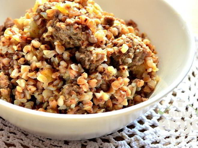 Рецепт гречки по-купечески