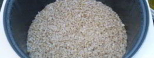 гречка под соусом. Шаг 12