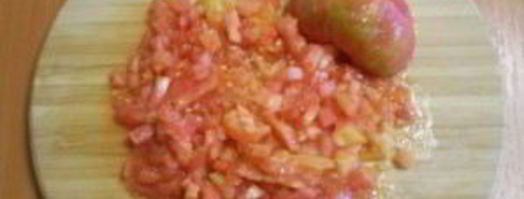 гречка под соусом. Шаг 6