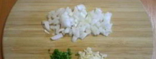 гречка под соусом. Шаг 7